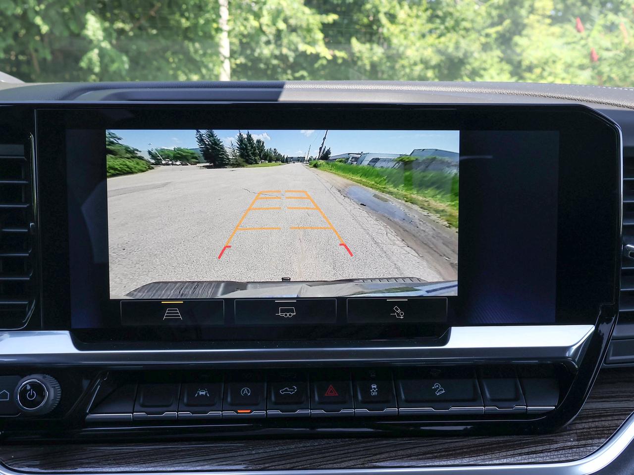 2026 Chevrolet Silverado 1500 RST Photo