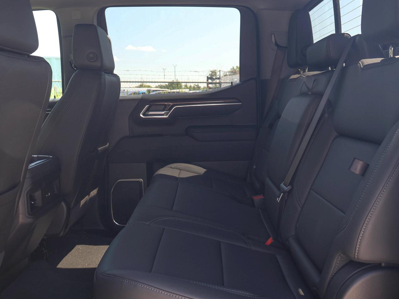2026 Chevrolet Silverado 1500 RST Photo
