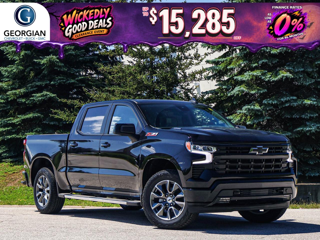 2026 Chevrolet Silverado 1500 RST Photo