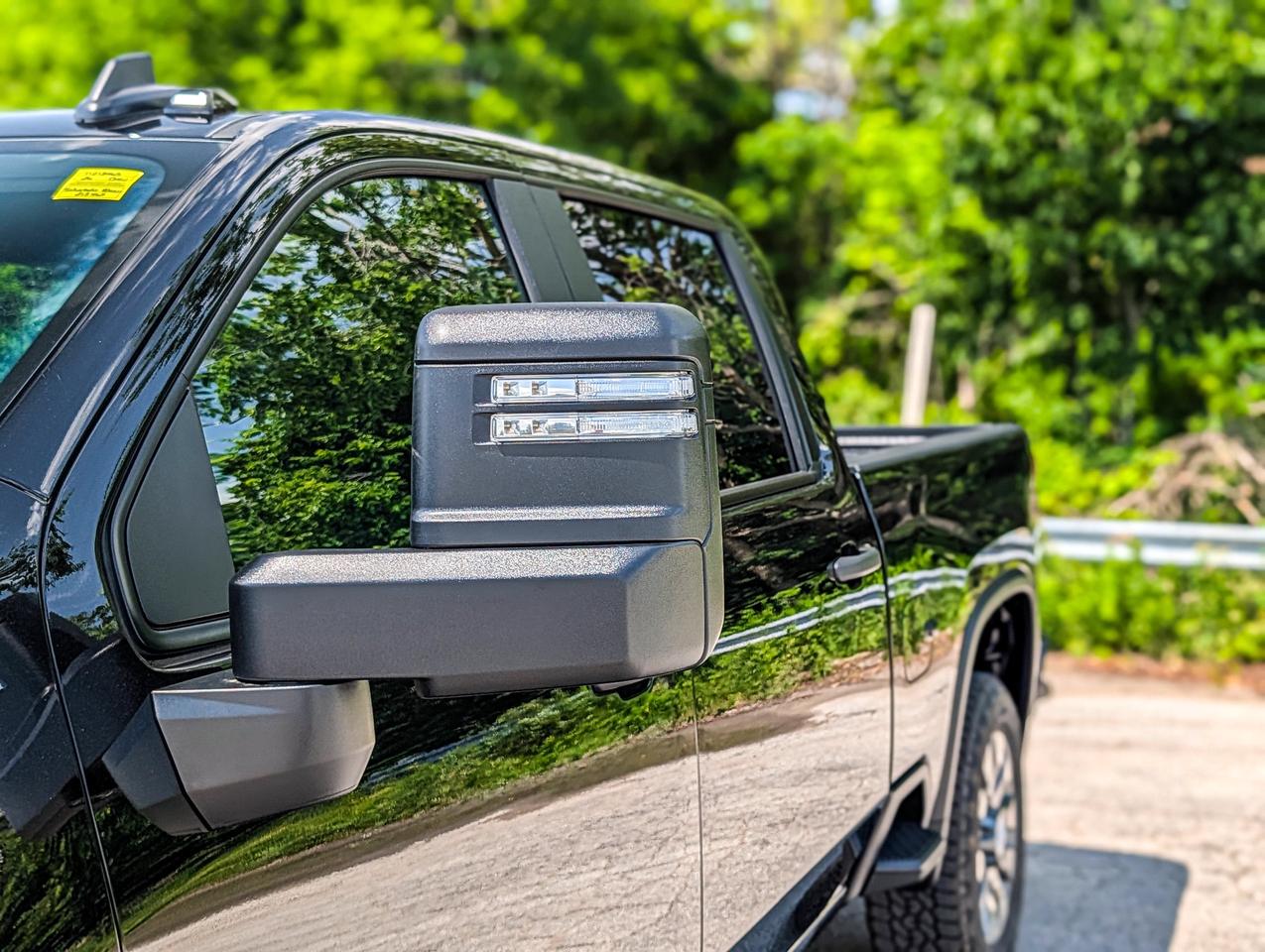 2026 Chevrolet SILVERADO 2500HD Custom Photo
