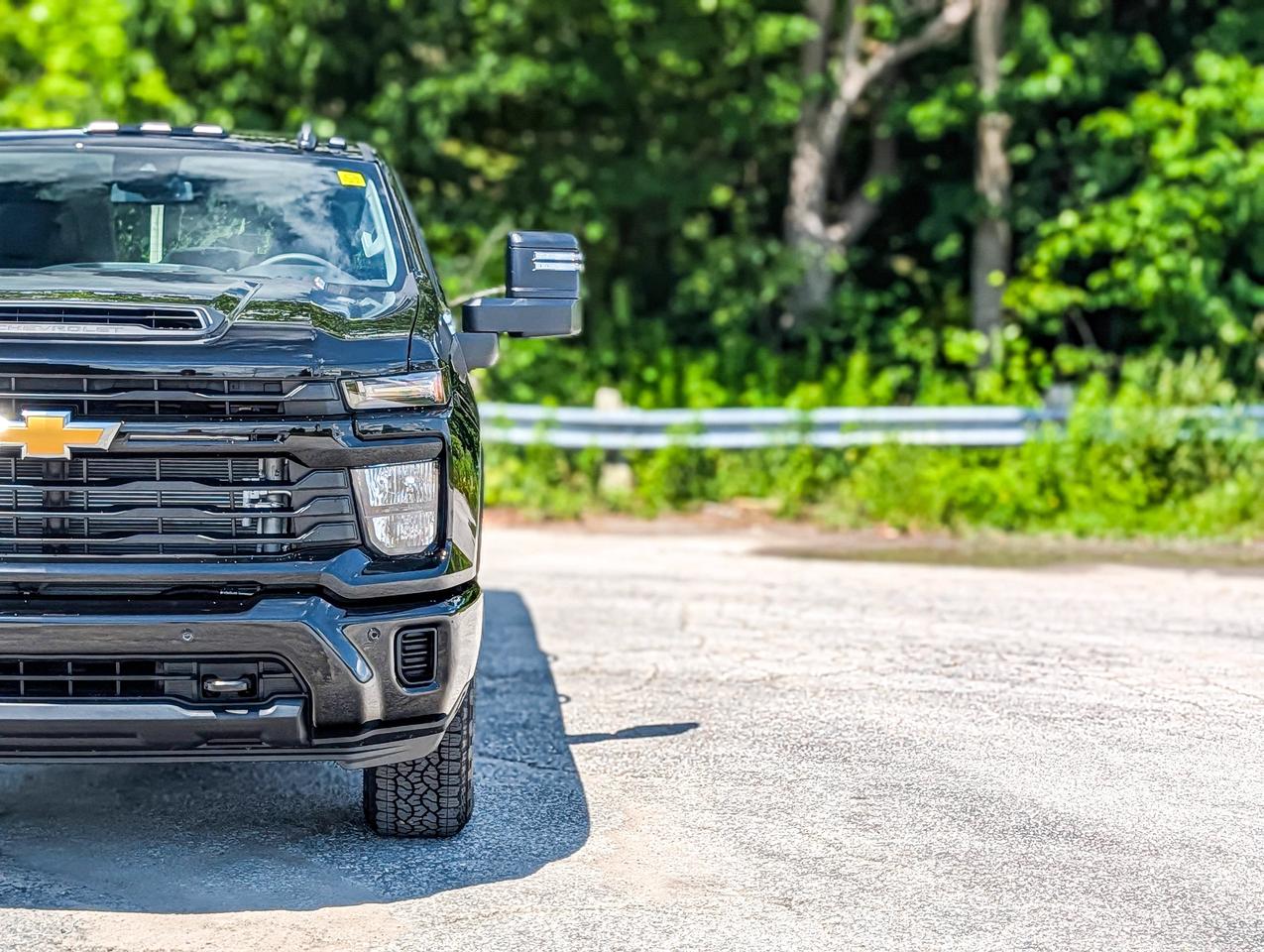 2026 Chevrolet SILVERADO 2500HD Custom Photo