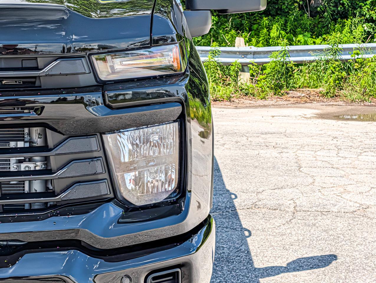 2026 Chevrolet SILVERADO 2500HD Custom Photo