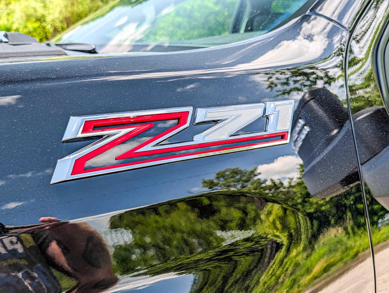 2026 Chevrolet SILVERADO 2500HD Custom Photo