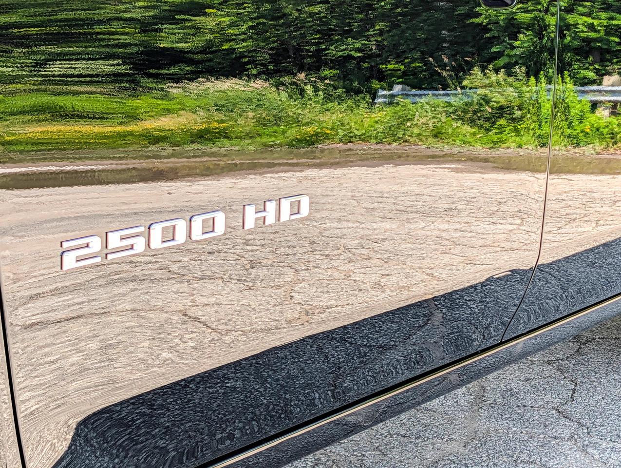 2026 Chevrolet SILVERADO 2500HD Custom Photo