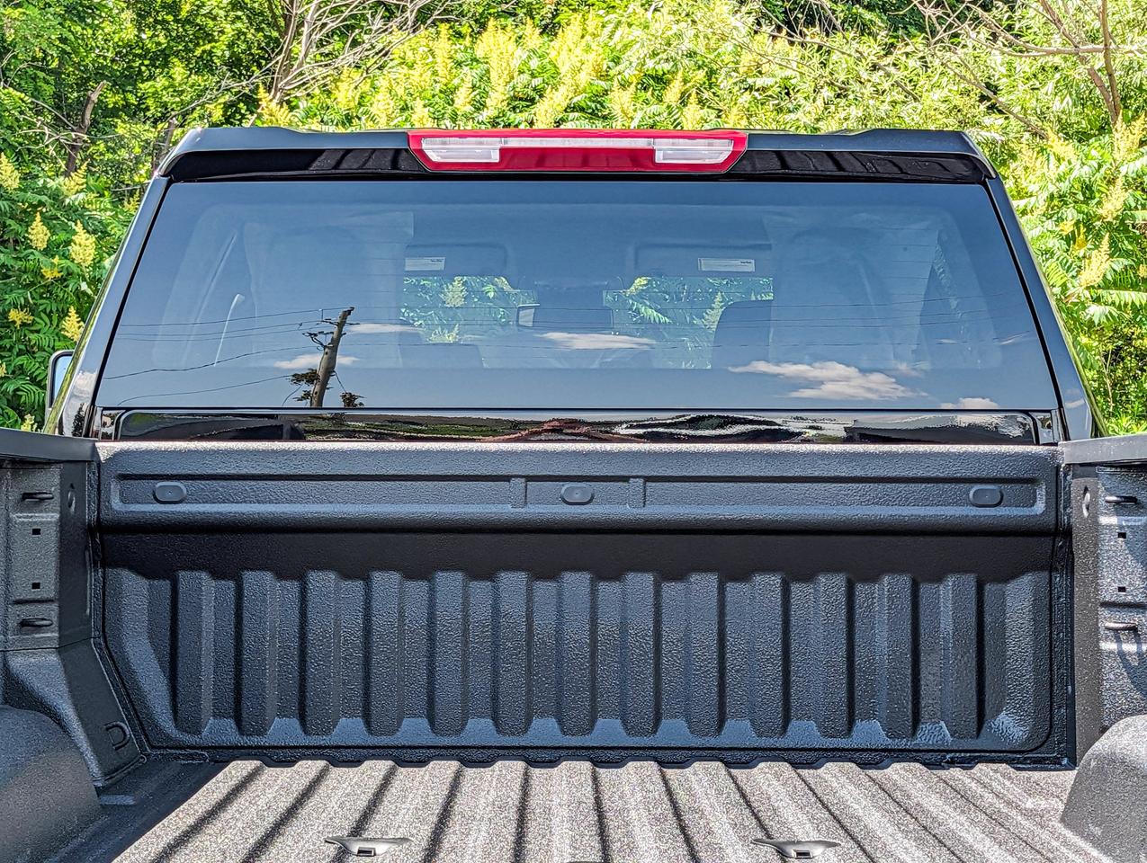 2026 Chevrolet SILVERADO 2500HD Custom Photo