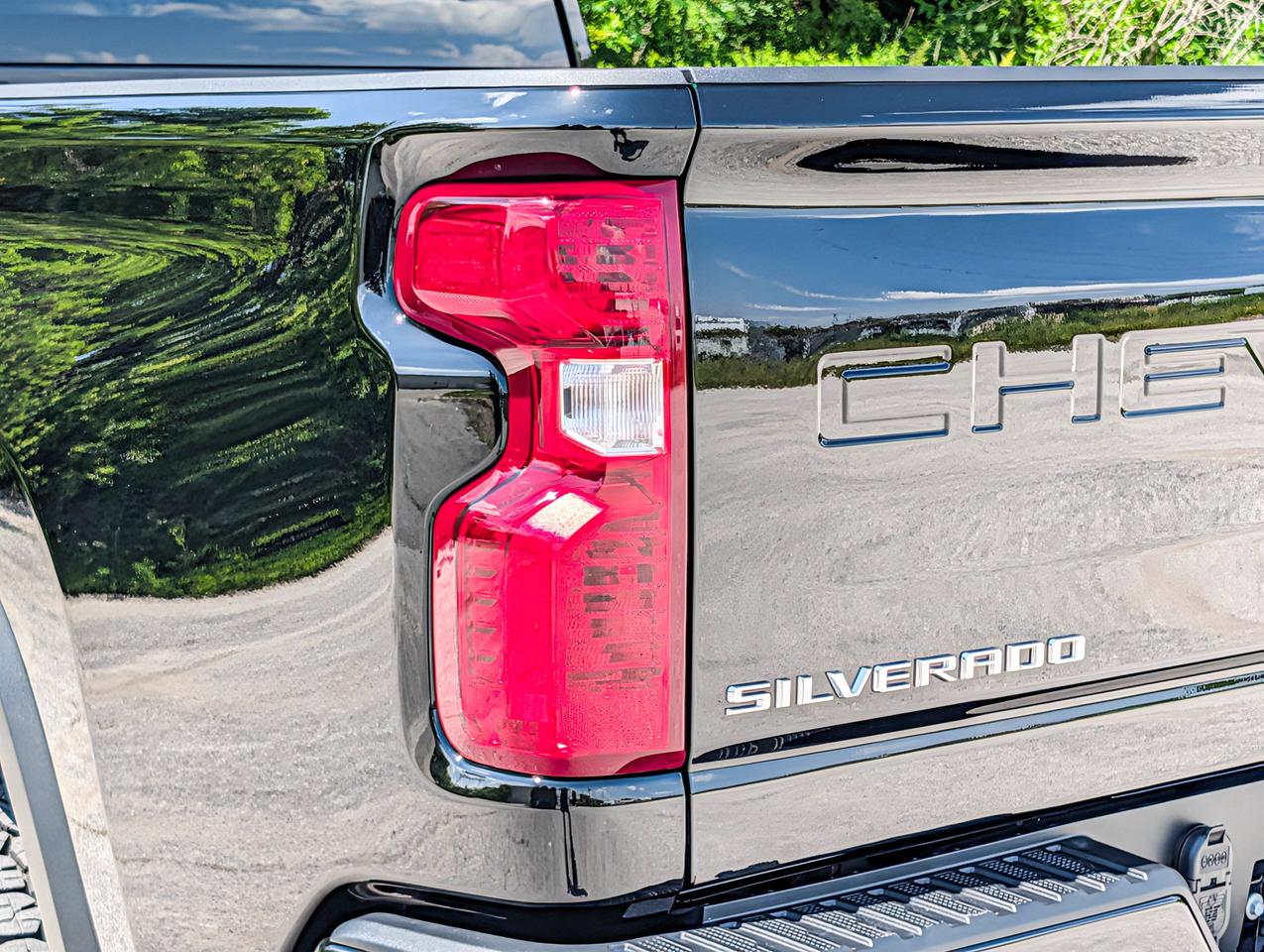 2026 Chevrolet SILVERADO 2500HD Custom Photo