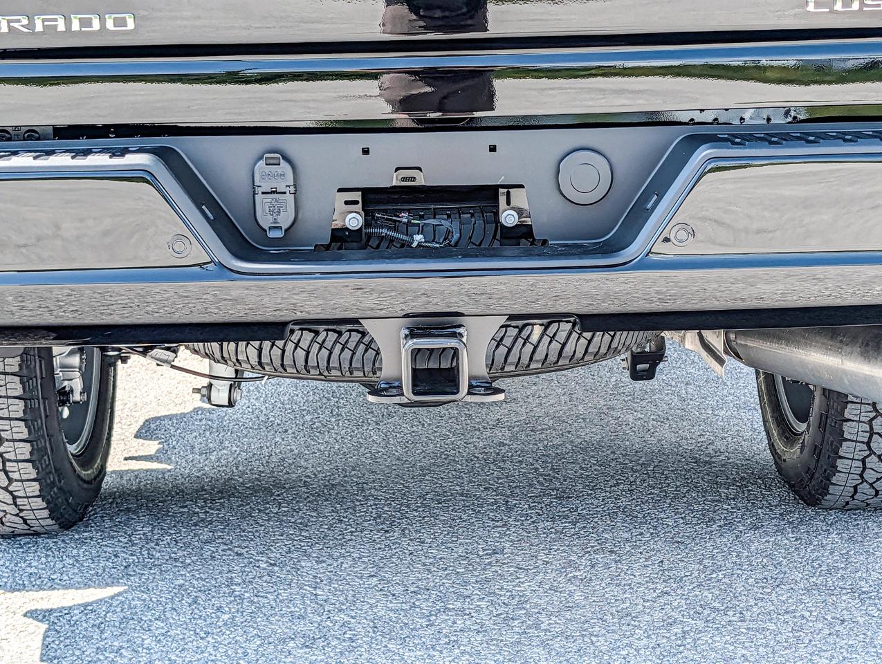 2026 Chevrolet SILVERADO 2500HD Custom Photo