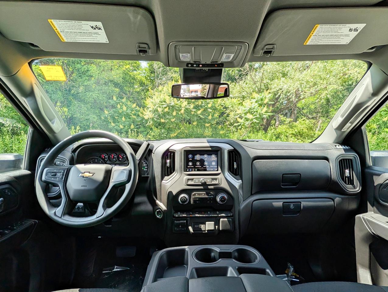 2026 Chevrolet SILVERADO 2500HD Custom Photo
