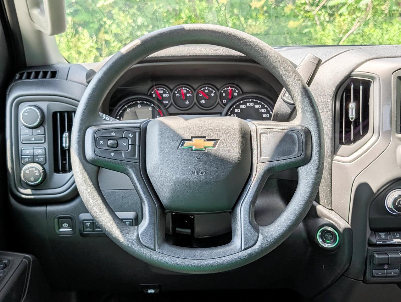 2026 Chevrolet SILVERADO 2500HD Custom Photo
