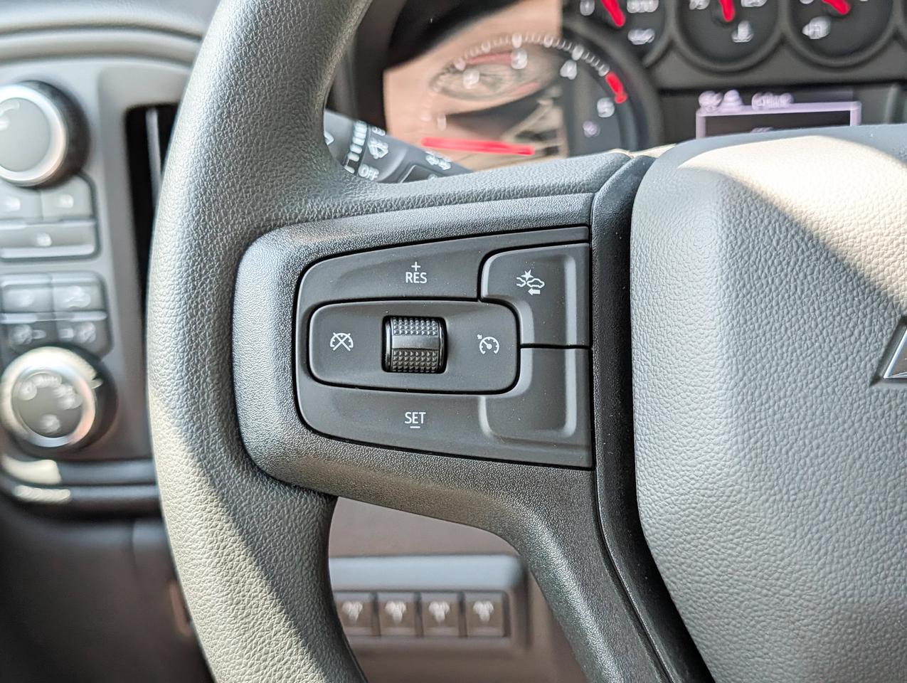 2026 Chevrolet SILVERADO 2500HD Custom Photo