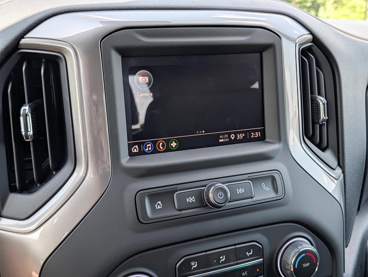 2026 Chevrolet SILVERADO 2500HD Custom Photo