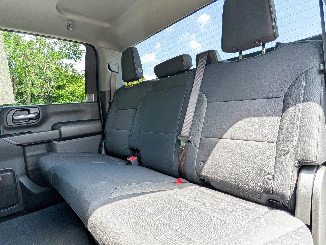 2026 Chevrolet SILVERADO 2500HD Custom Photo