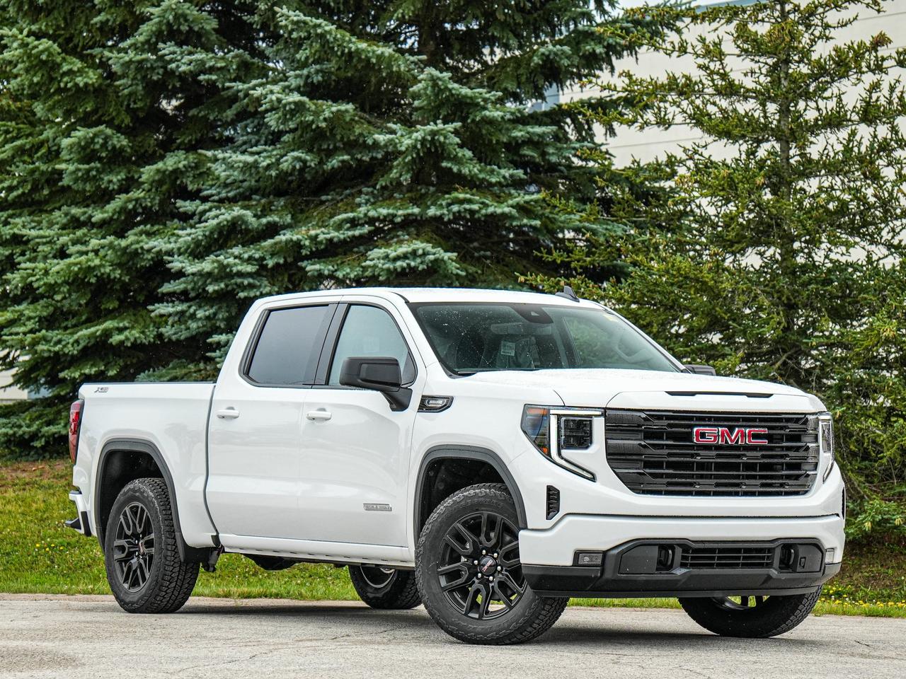 2026 GMC Sierra 1500 ELEVATION Photo5
