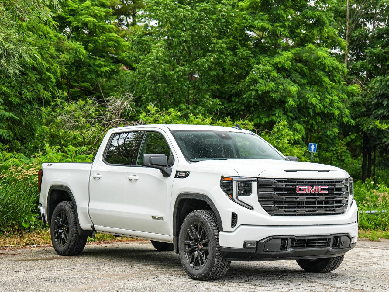 2026 GMC Sierra 1500 ELEVATION Photo