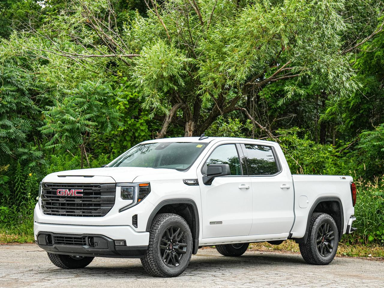 2026 GMC Sierra 1500 ELEVATION Photo