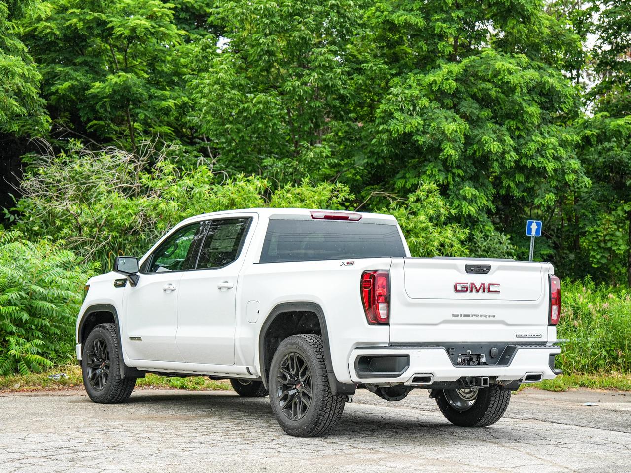 2026 GMC Sierra 1500 ELEVATION Photo