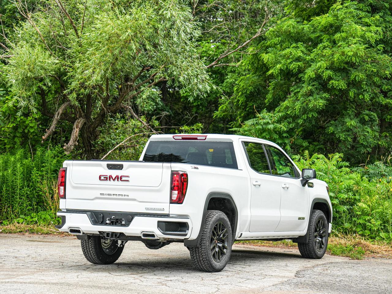 2026 GMC Sierra 1500 ELEVATION Photo
