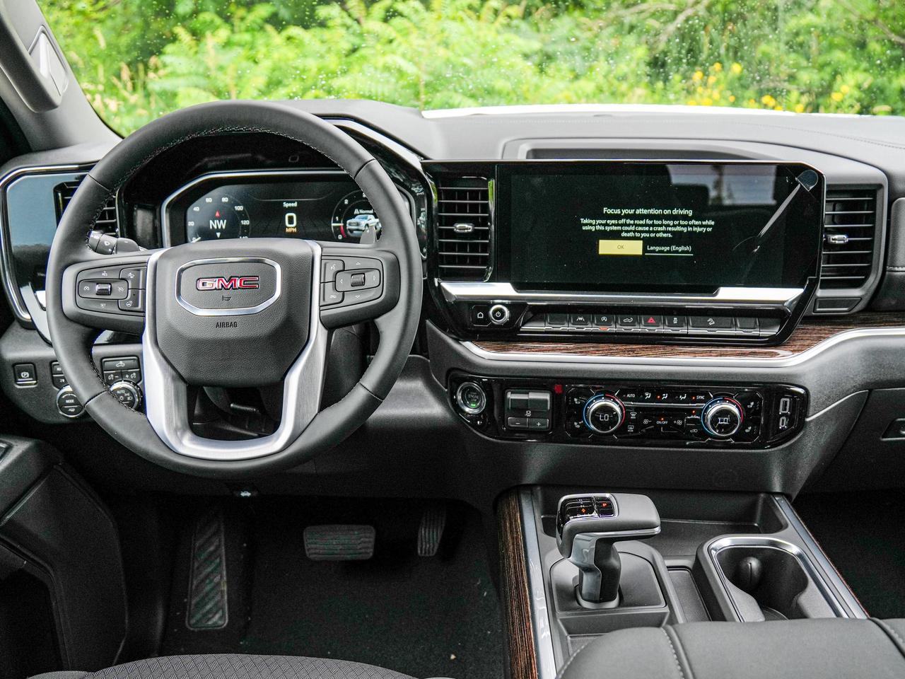 2026 GMC Sierra 1500 ELEVATION Photo