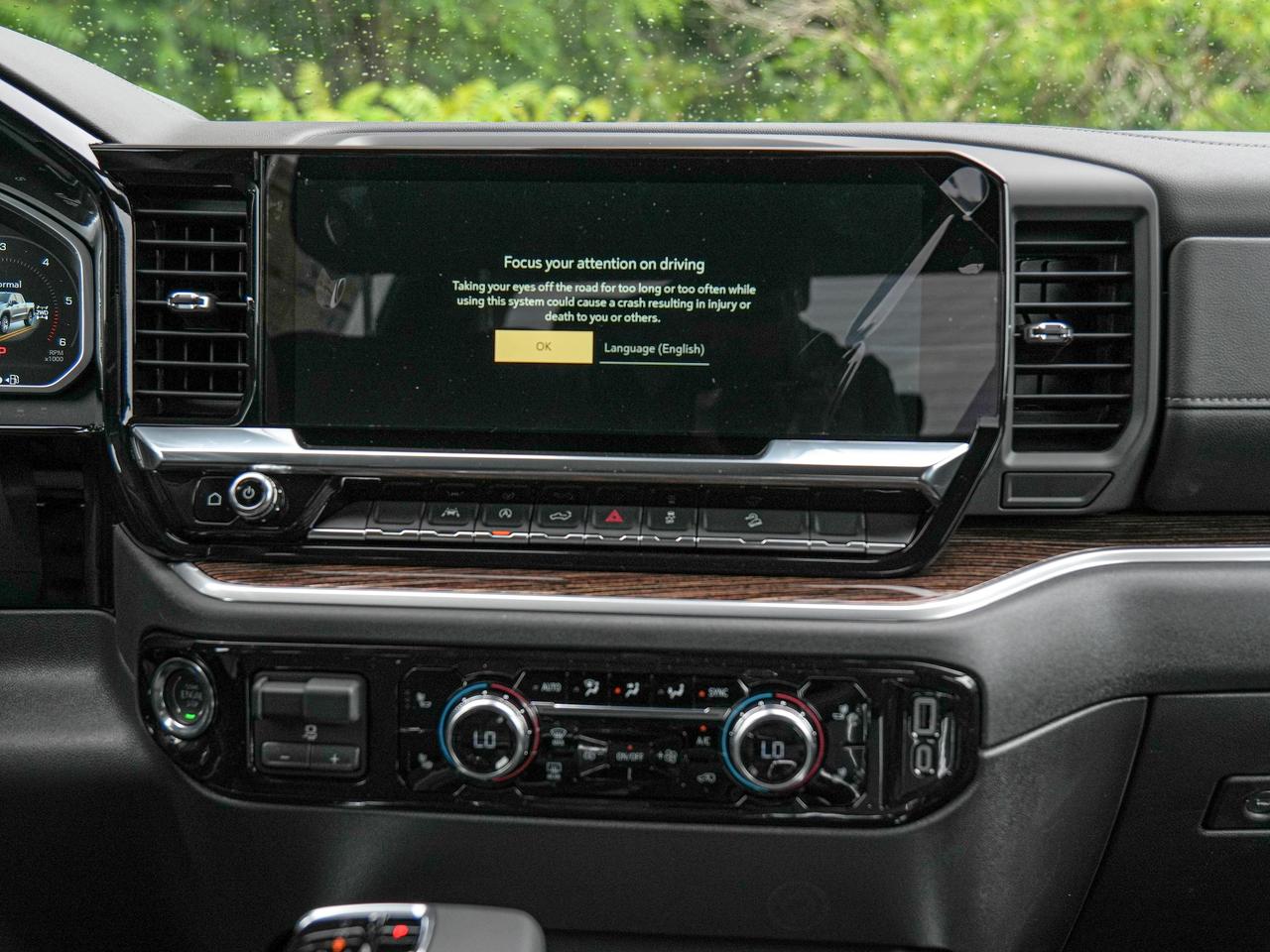 2026 GMC Sierra 1500 ELEVATION Photo
