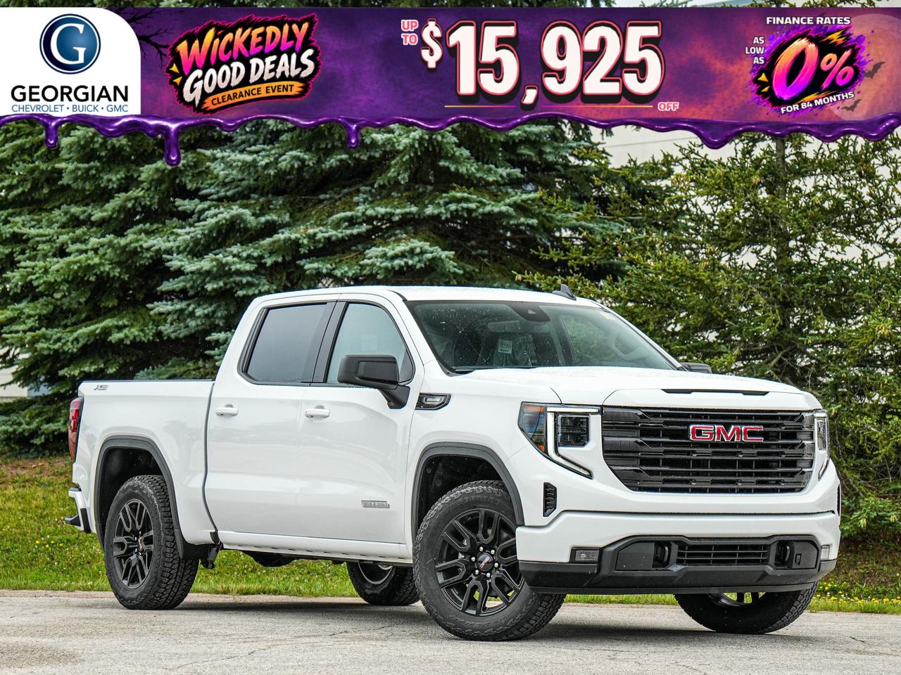 2026 GMC Sierra 1500 ELEVATION Photo