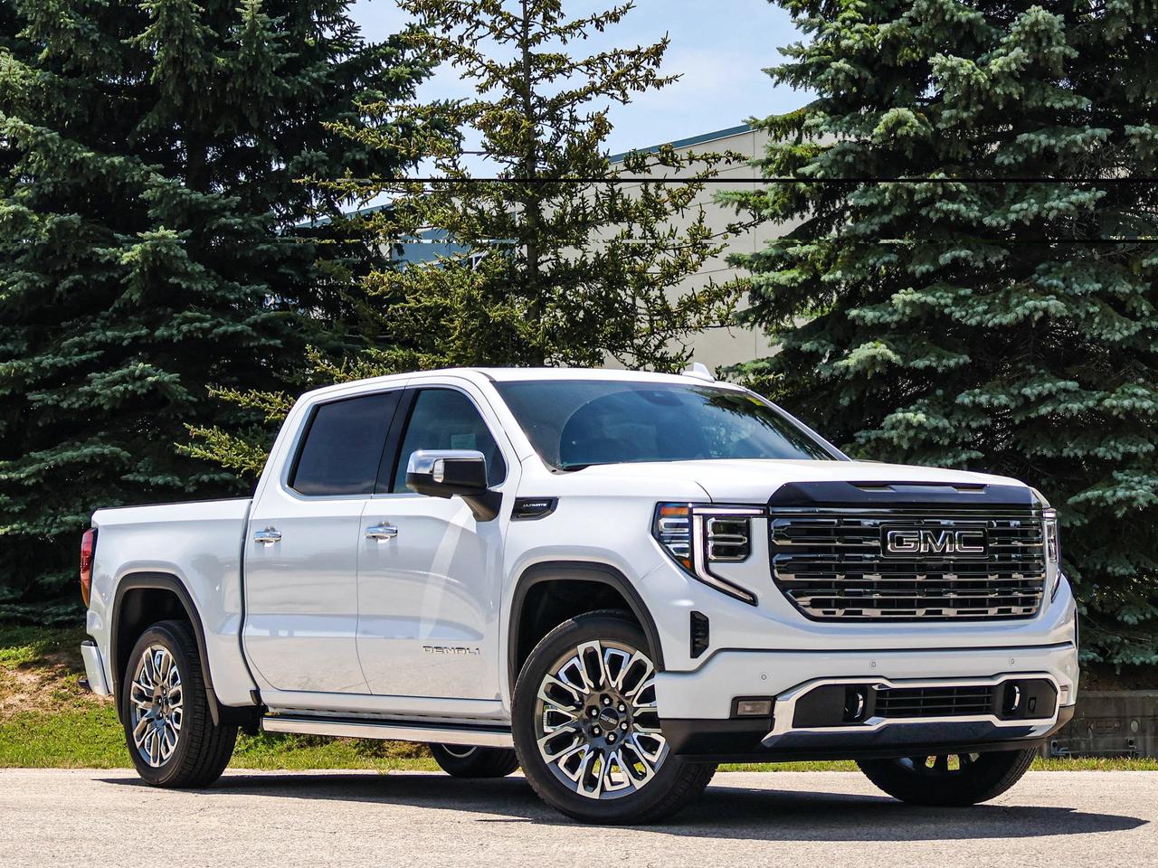 2026 GMC Sierra 1500 Denali Ultimate Photo