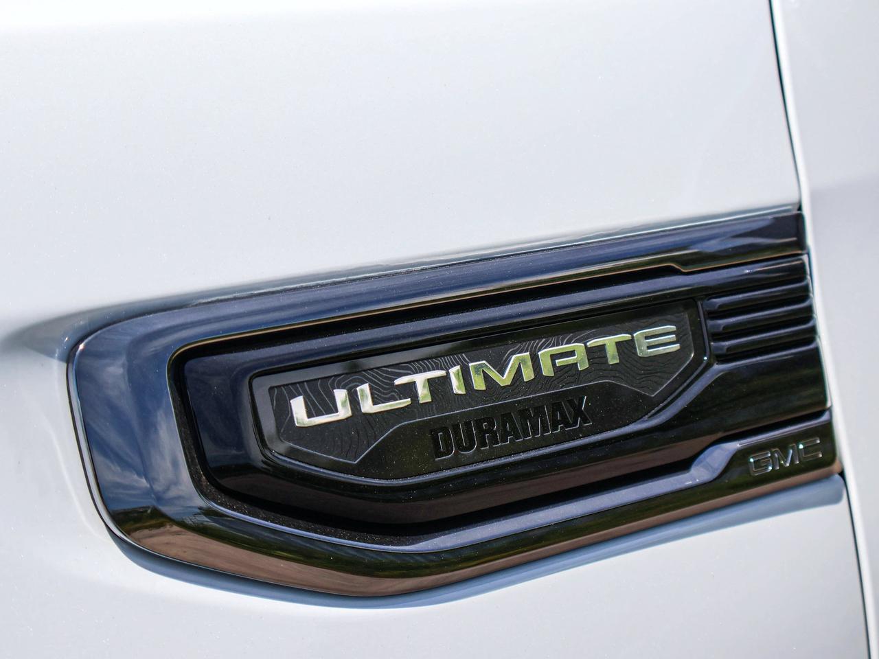 2026 GMC Sierra 1500 Denali Ultimate Photo