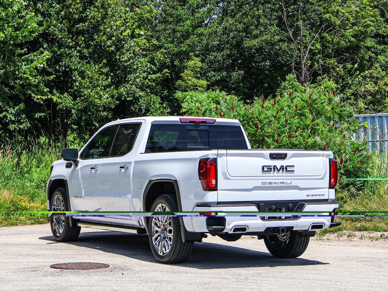 2026 GMC Sierra 1500 Denali Ultimate Photo
