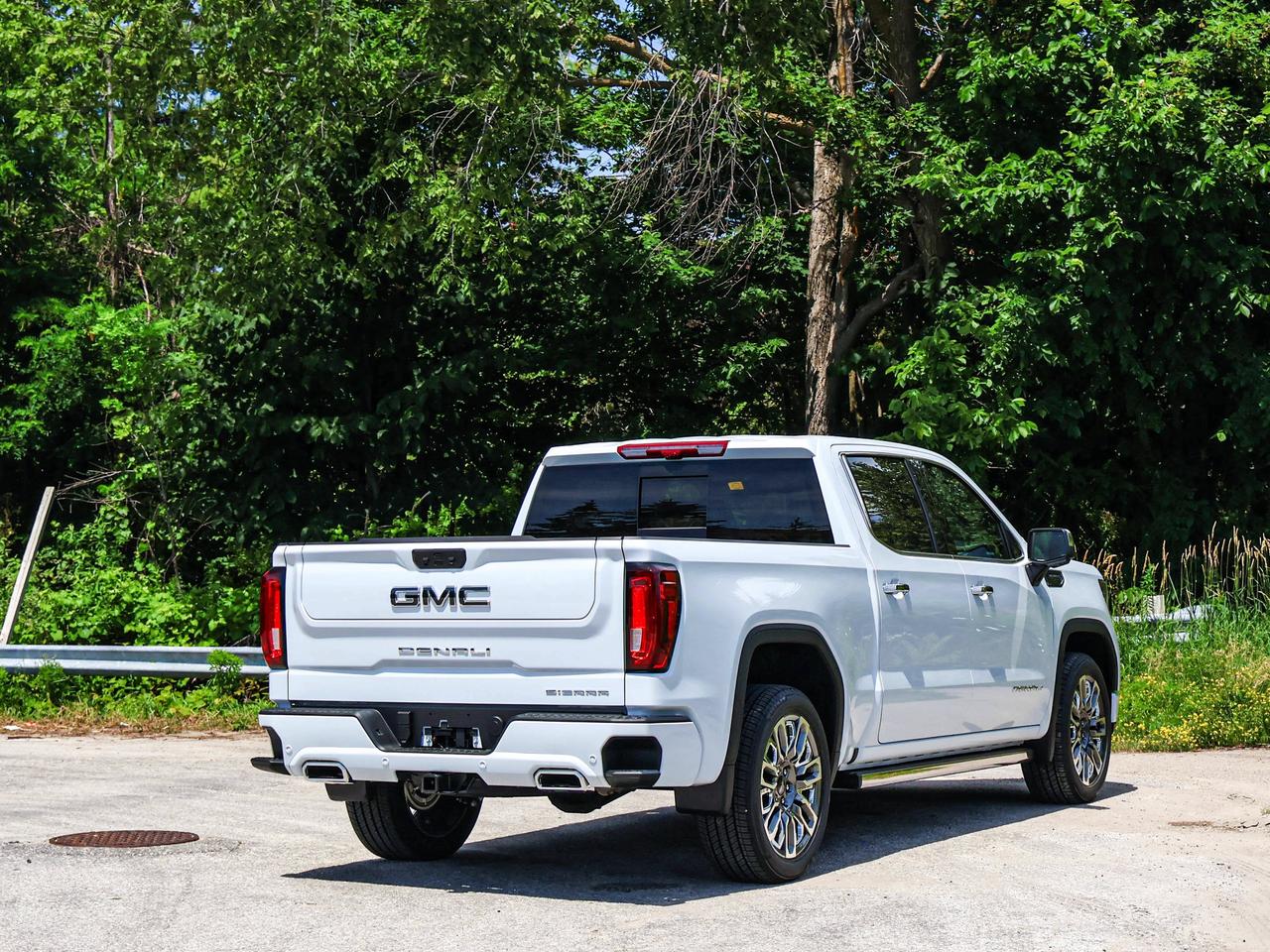 2026 GMC Sierra 1500 Denali Ultimate Photo
