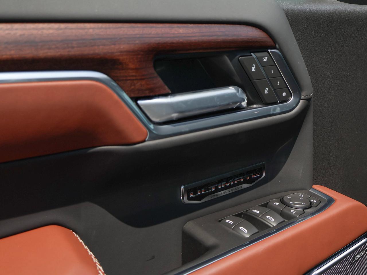 2026 GMC Sierra 1500 Denali Ultimate Photo