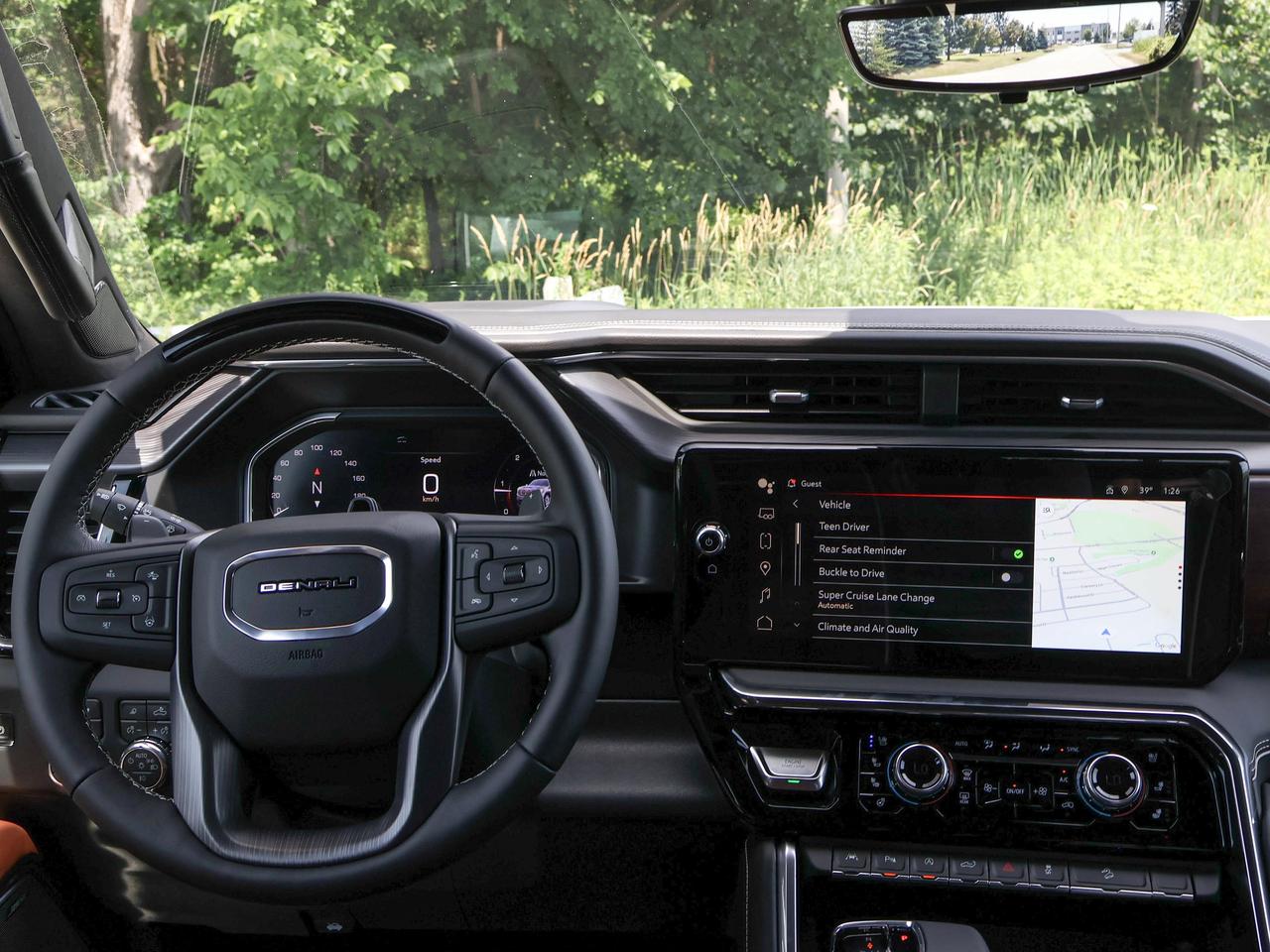 2026 GMC Sierra 1500 Denali Ultimate Photo