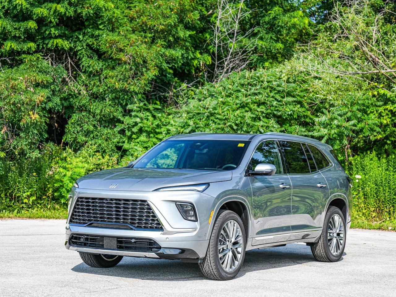2026 Buick Enclave Avenir Photo