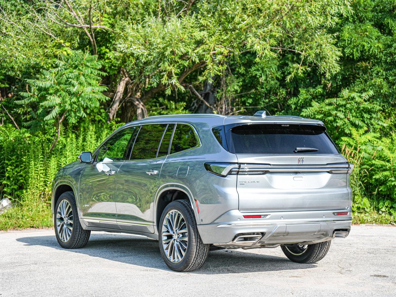 2026 Buick Enclave Avenir Photo
