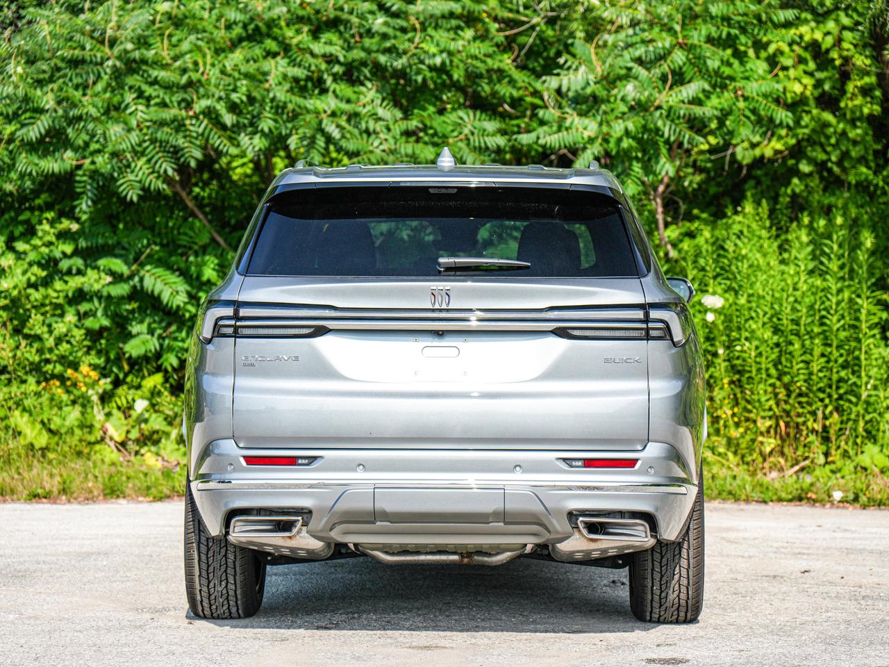 2026 Buick Enclave Avenir Photo