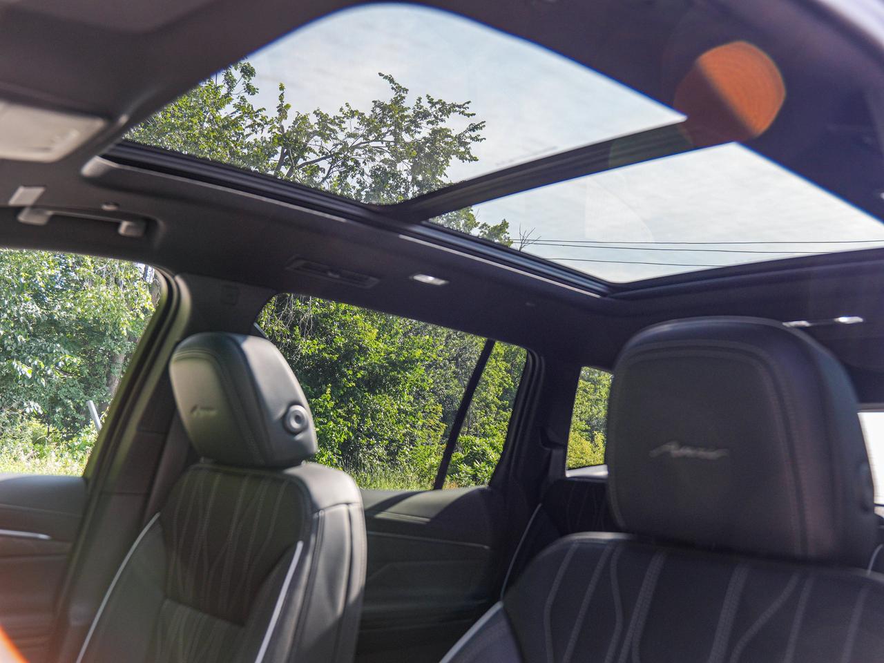 2026 Buick Enclave Avenir Photo
