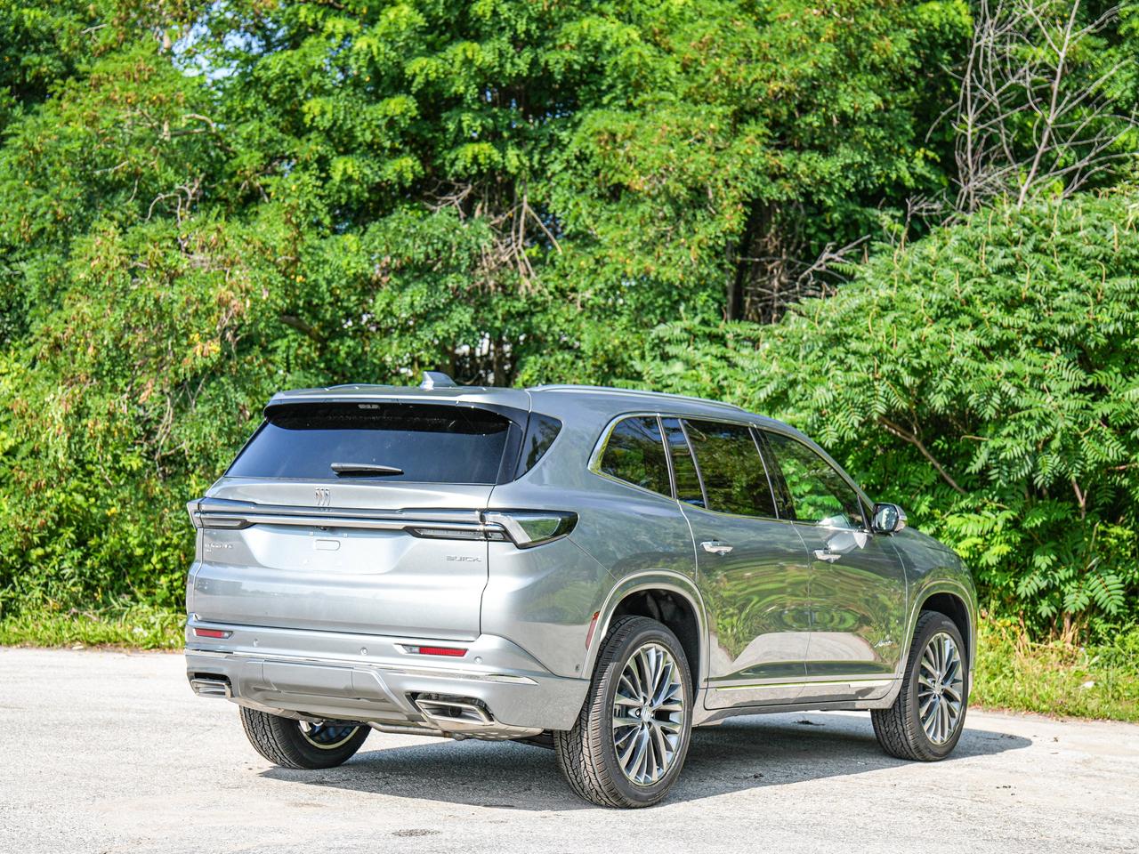 2026 Buick Enclave Avenir Photo