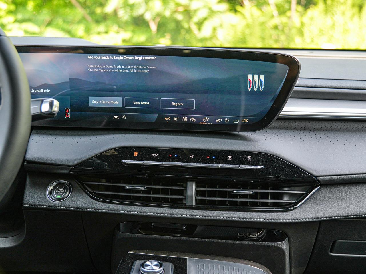 2026 Buick Enclave Avenir Photo