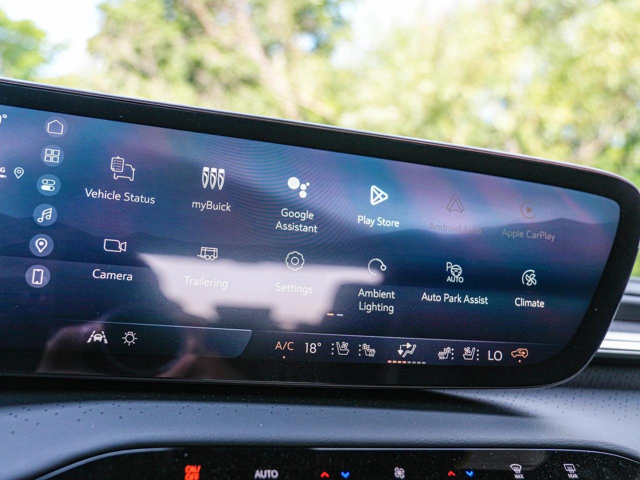 2026 Buick Enclave Avenir Photo