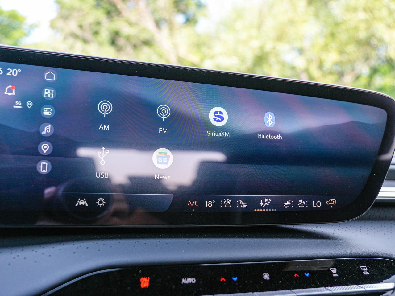 2026 Buick Enclave Avenir Photo