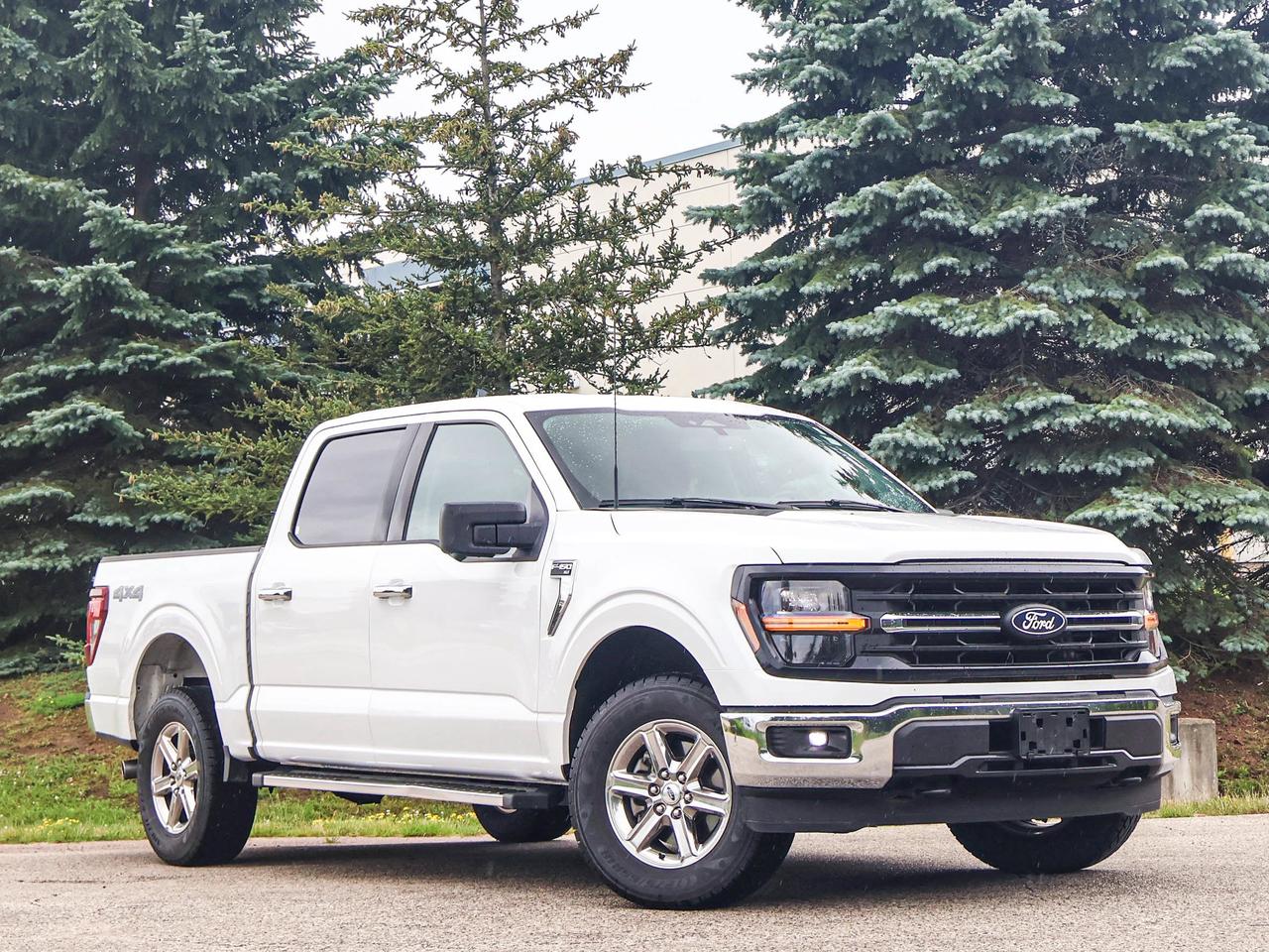 2024 Ford F-150 XLT Photo5