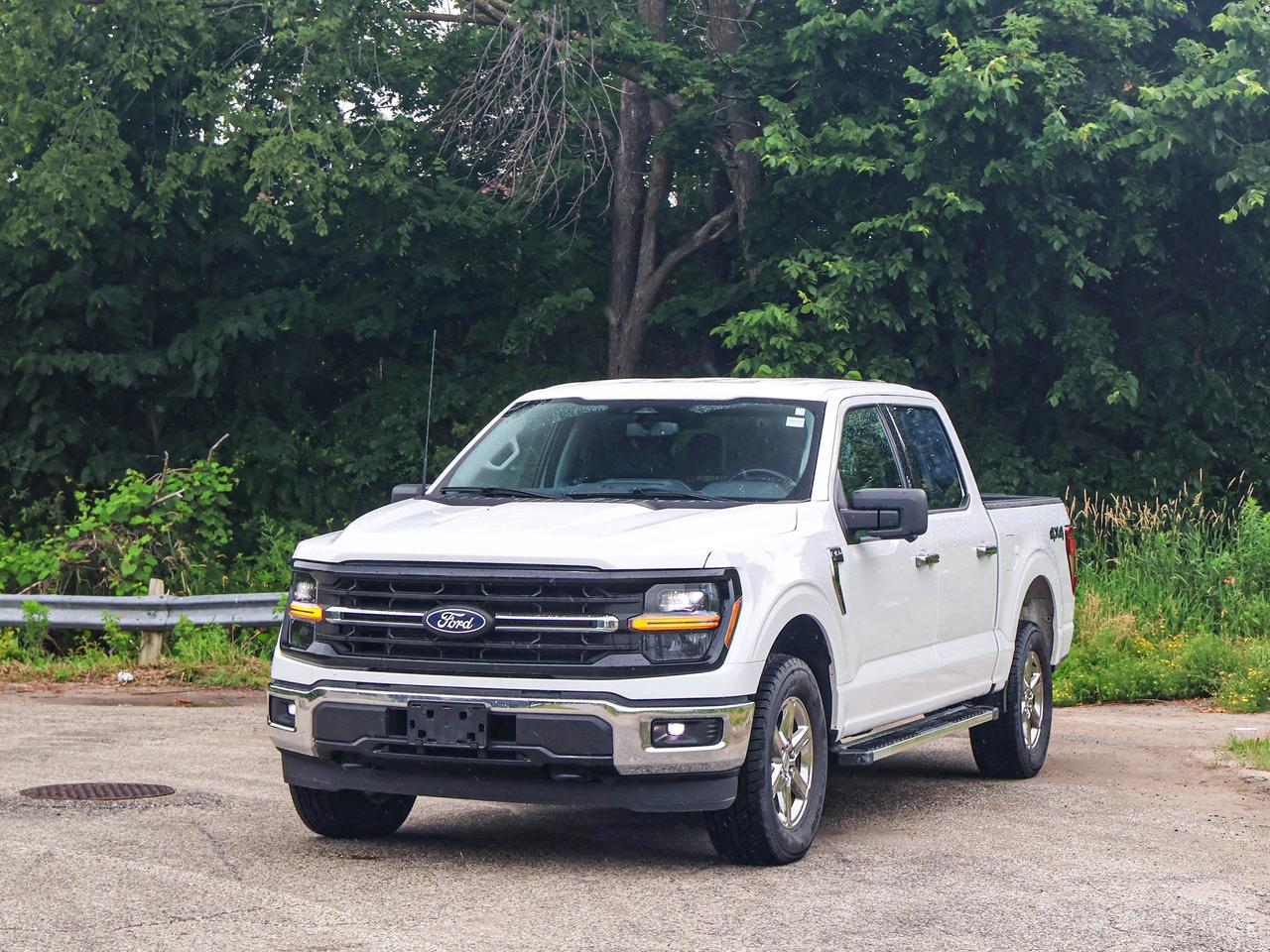 2024 Ford F-150 XLT Photo