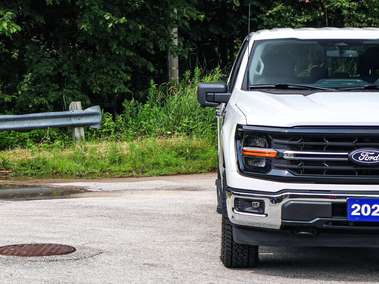 2024 Ford F-150 XLT Photo