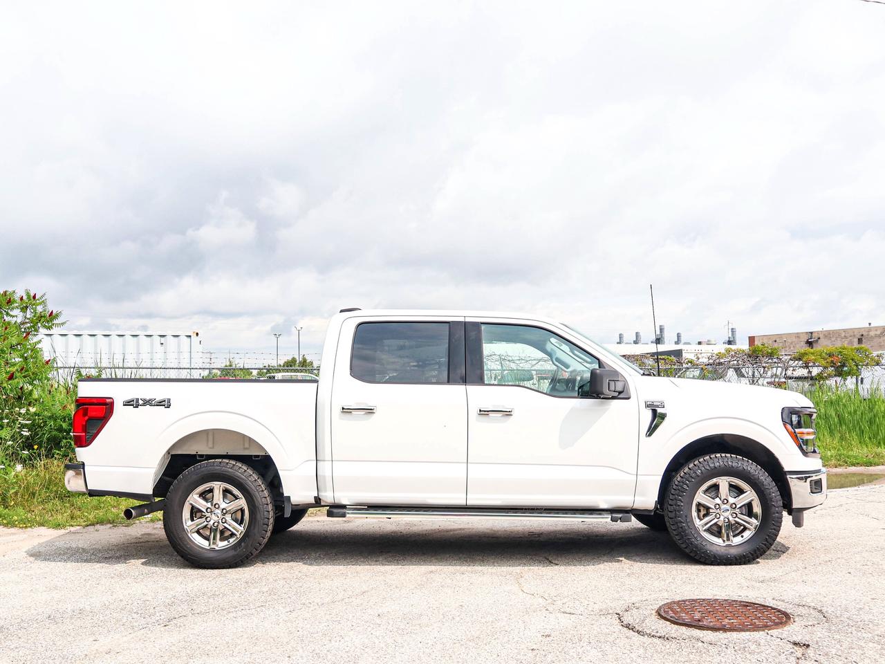 2024 Ford F-150 XLT Photo