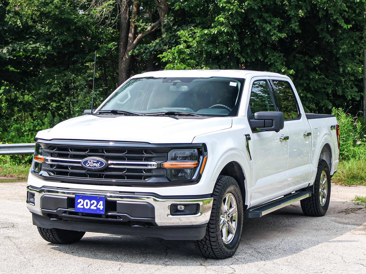 2024 Ford F-150 XLT Photo