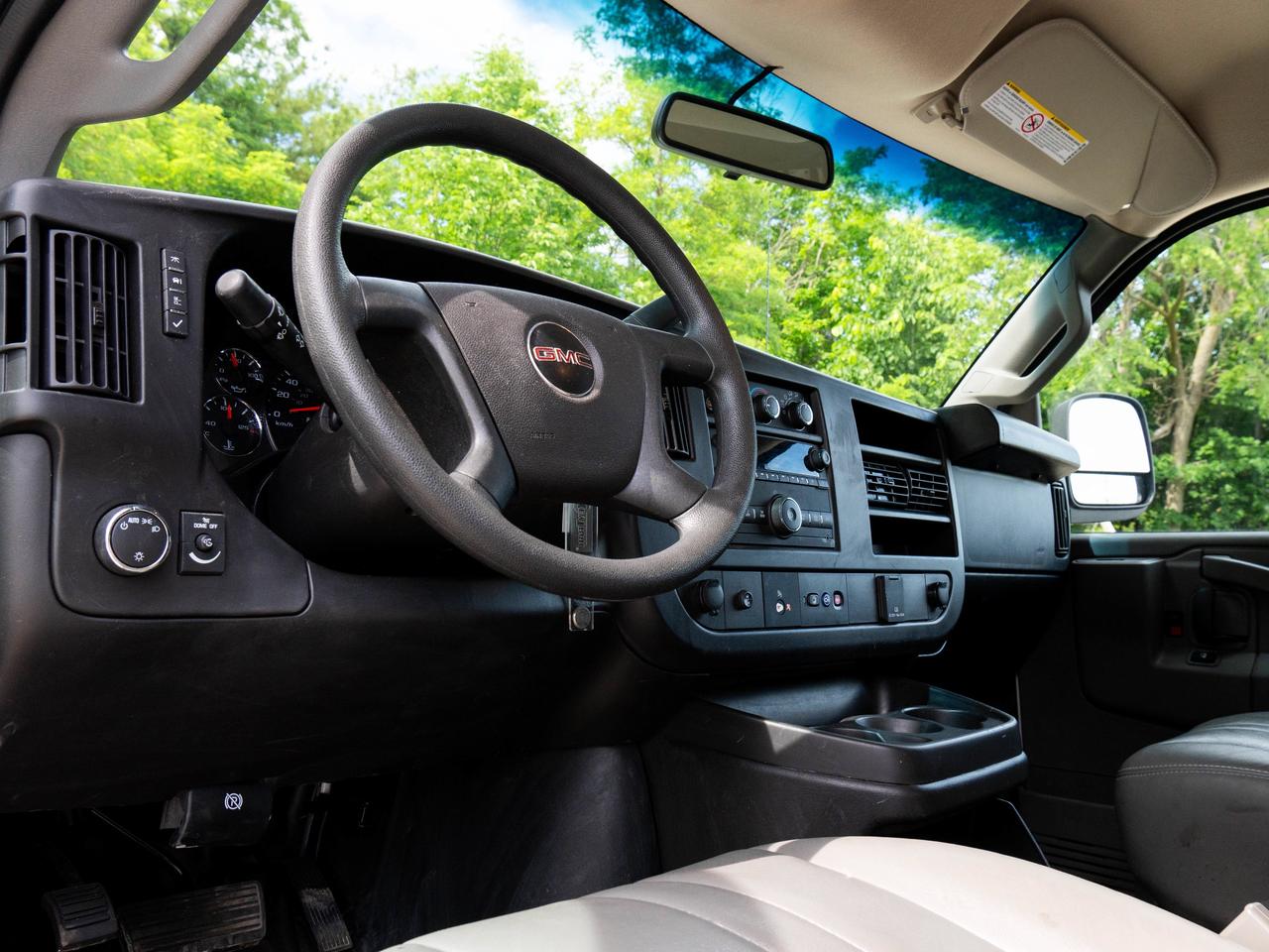 2024 GMC Savana Cargo Van  Photo