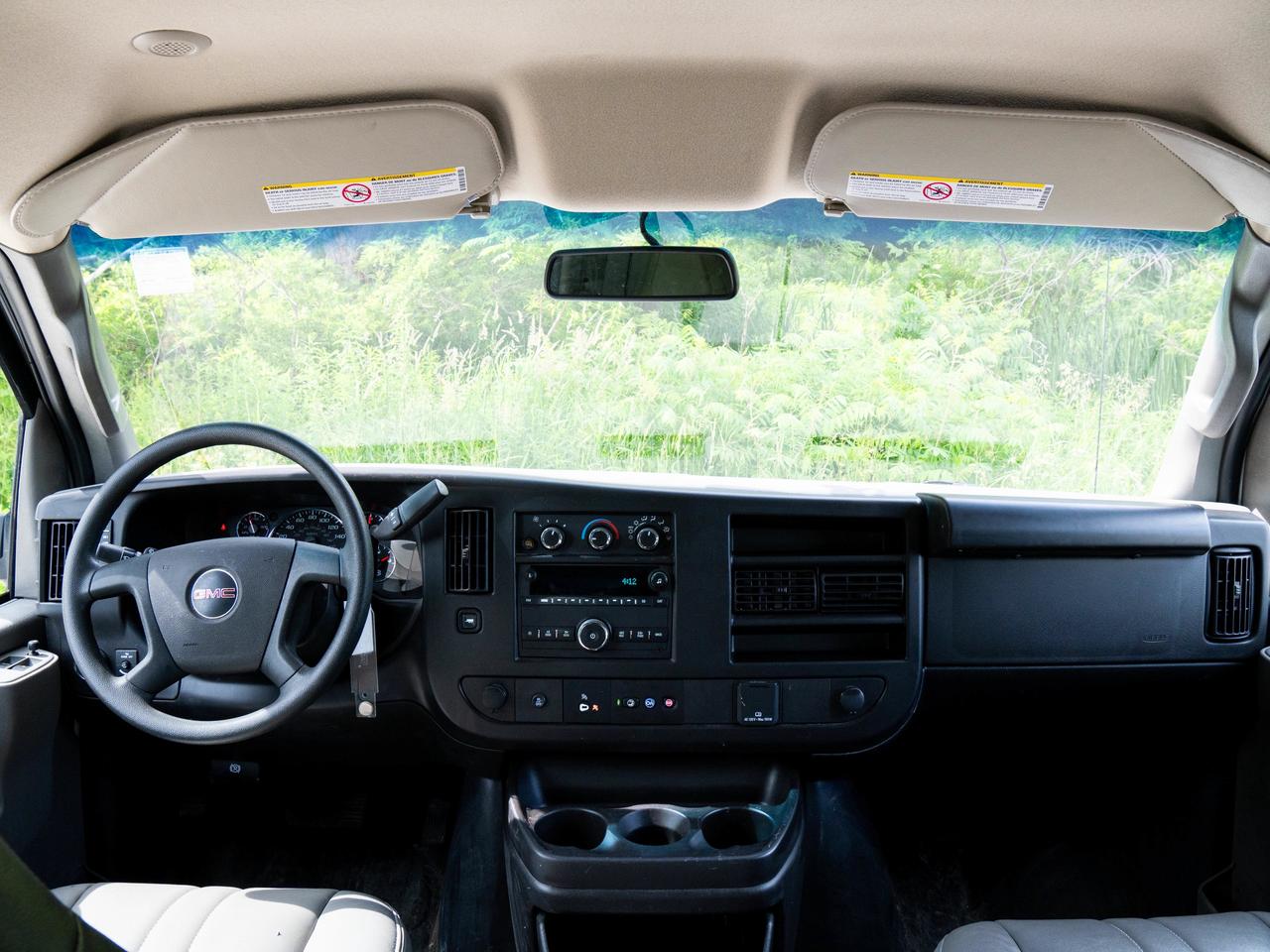 2024 GMC Savana Cargo Van  Photo