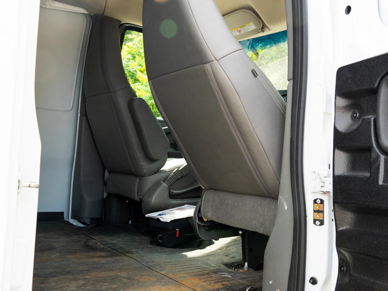 2024 GMC Savana Cargo Van  Photo