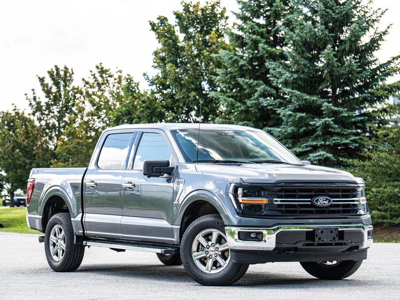 2024 Ford F-150 XLT Photo5