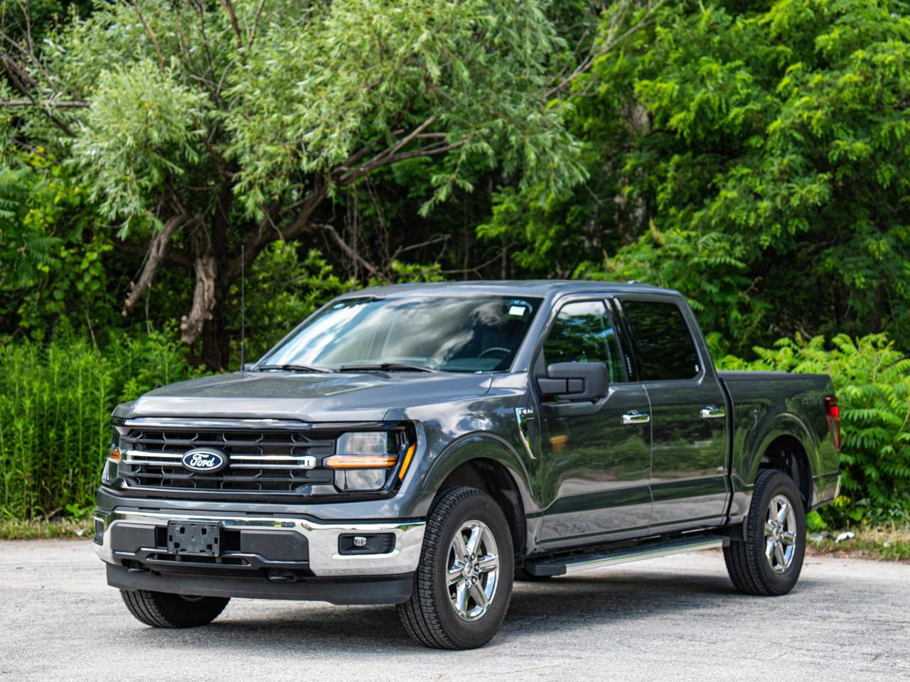 2024 Ford F-150 XLT Photo