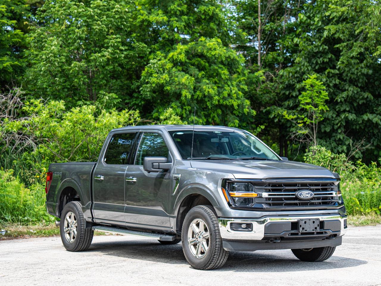 2024 Ford F-150 XLT Photo