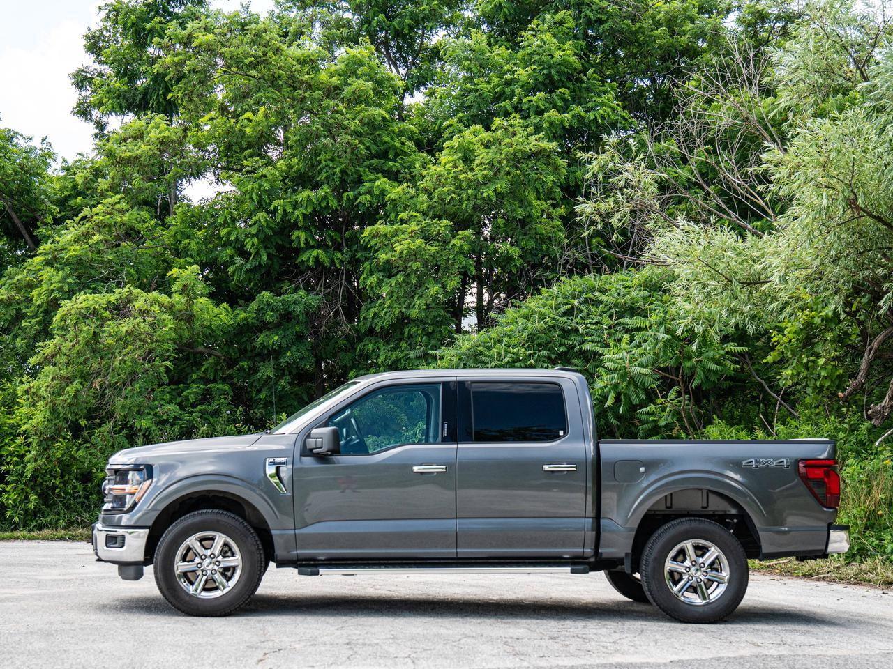 2024 Ford F-150 XLT Photo